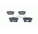 Set placute frana,frana disc BOSCH 0 986 461 006