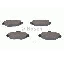 Set placute frana,frana disc BOSCH 0 986 461 119
