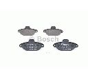 Set placute frana,frana disc BOSCH 0 986 461 119