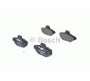 Set placute frana,frana disc BOSCH 0 986 461 119