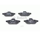 Set placute frana,frana disc BOSCH 0 986 461 119