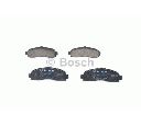 Set placute frana,frana disc BOSCH 0 986 461 122