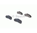 Set placute frana,frana disc BOSCH 0 986 461 122