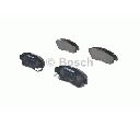Set placute frana,frana disc BOSCH 0 986 461 123