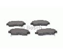 Set placute frana,frana disc BOSCH 0 986 461 123