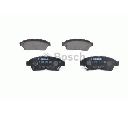 Set placute frana,frana disc BOSCH 0 986 461 123