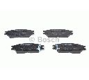 Set placute frana,frana disc BOSCH 0 986 461 127
