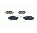 Set placute frana,frana disc BOSCH 0 986 461 127