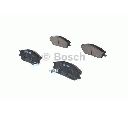 Set placute frana,frana disc BOSCH 0 986 461 127