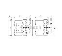 Set placute frana,frana disc BOSCH 0 986 461 130