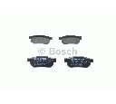 Set placute frana,frana disc BOSCH 0 986 461 131