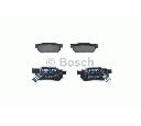 Set placute frana,frana disc BOSCH 0 986 461 131