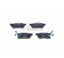 Set placute frana,frana disc BOSCH 0 986 461 131