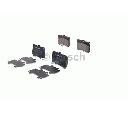 Set placute frana,frana disc BOSCH 0 986 461 141