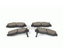 Set placute frana,frana disc BOSCH 0 986 461 142