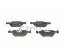 Set placute frana,frana disc BOSCH 0 986 461 752