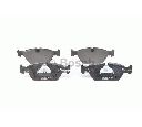 Set placute frana,frana disc BOSCH 0 986 461 752