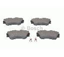 Set placute frana,frana disc BOSCH 0 986 461 753