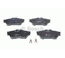 Set placute frana,frana disc BOSCH 0 986 461 753