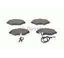 Set placute frana,frana disc BOSCH 0 986 461 757