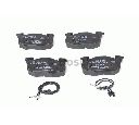 Set placute frana,frana disc BOSCH 0 986 461 763