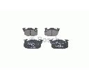 Set placute frana,frana disc BOSCH 0 986 461 763