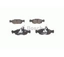 Set placute frana,frana disc BOSCH 0 986 461 764