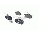 Set placute frana,frana disc BOSCH 0 986 461 765
