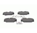 Set placute frana,frana disc BOSCH 0 986 461 765