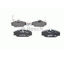 Set placute frana,frana disc BOSCH 0 986 461 765