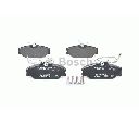 Set placute frana,frana disc BOSCH 0 986 461 765