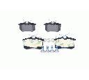 Set placute frana,frana disc BOSCH 0 986 461 769