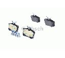 Set placute frana,frana disc BOSCH 0 986 461 769