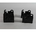 Set placute frana,frana disc BOSCH 0 986 464 361