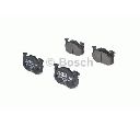 Set placute frana,frana disc BOSCH 0 986 466 346