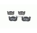 Set placute frana,frana disc BOSCH 0 986 466 346