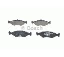 Set placute frana,frana disc BOSCH 0 986 466 402