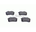 Set placute frana,frana disc BOSCH 0 986 466 683