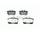 Set placute frana,frana disc BOSCH 0 986 466 683
