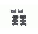 Set placute frana,frana disc BOSCH 0 986 466 871