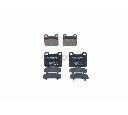 Set placute frana,frana disc BOSCH 0 986 466 871