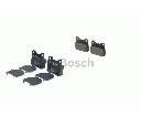Set placute frana,frana disc BOSCH 0 986 466 871