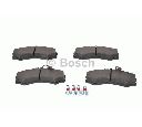Set placute frana,frana disc BOSCH 0 986 467 411</br>Piesa auto pentru FIAT DUCATO platou / sasiu (290)  1.9 TD