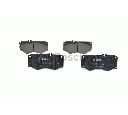 Set placute frana,frana disc BOSCH 0 986 467 841