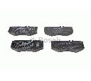 Set placute frana,frana disc BOSCH 0 986 467 841