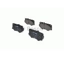 Set placute frana,frana disc BOSCH 0 986 467 841