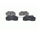 Set placute frana,frana disc BOSCH 0 986 468 350