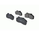 Set placute frana,frana disc BOSCH 0 986 468 350