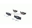 Set placute frana,frana disc BOSCH 0 986 468 871