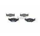 Set placute frana,frana disc BOSCH 0 986 468 871